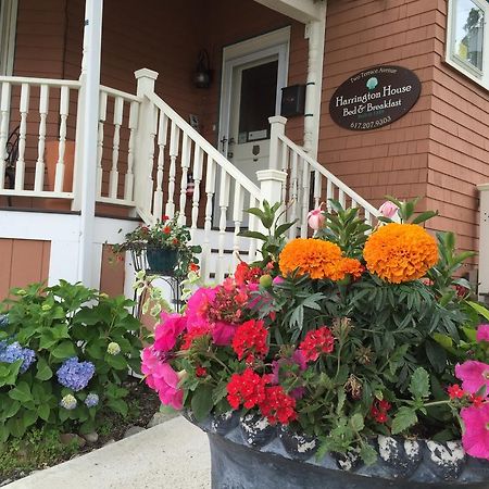 ווינת'רופ Harrington House Bed & Breakfast מראה חיצוני תמונה