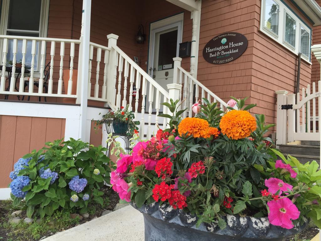 ווינת'רופ Harrington House Bed & Breakfast מראה חיצוני תמונה