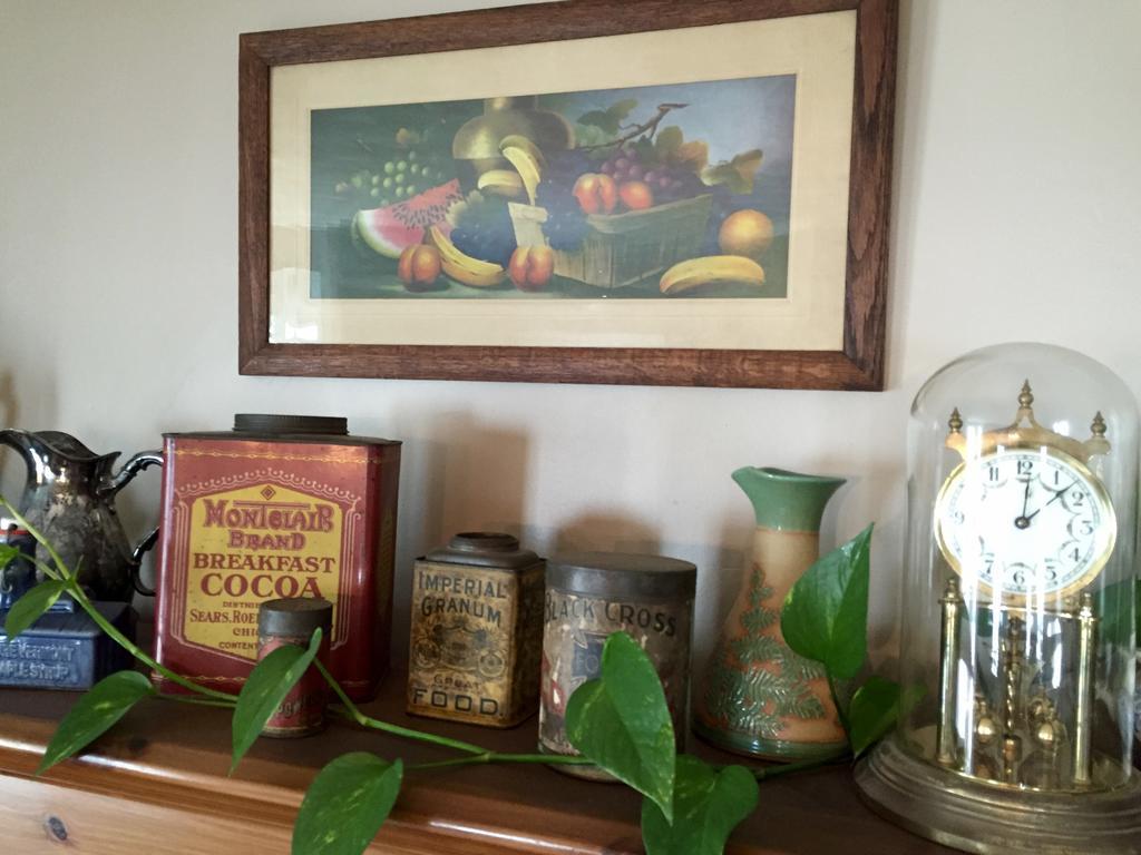 ווינת'רופ Harrington House Bed & Breakfast מראה חיצוני תמונה