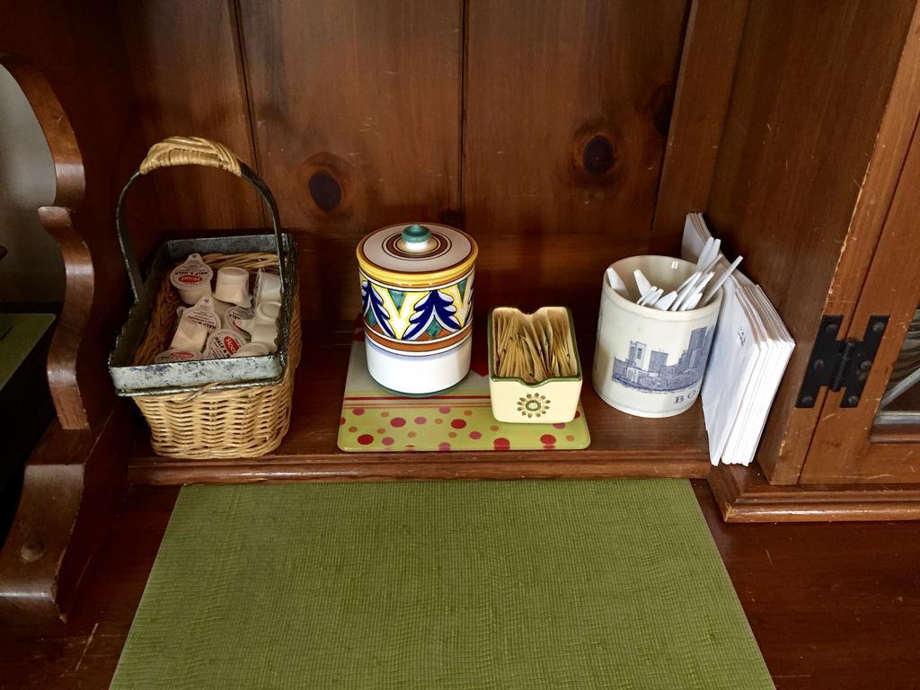 ווינת'רופ Harrington House Bed & Breakfast מראה חיצוני תמונה