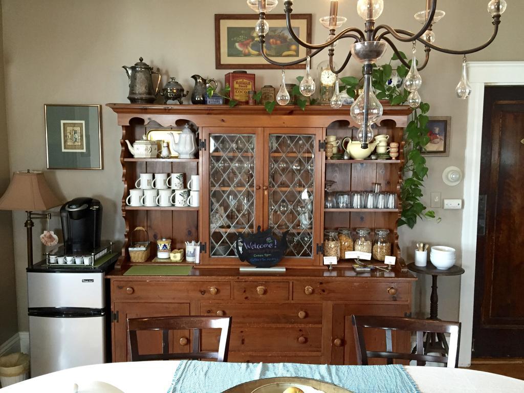 ווינת'רופ Harrington House Bed & Breakfast מראה חיצוני תמונה