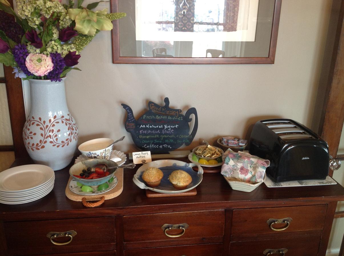 ווינת'רופ Harrington House Bed & Breakfast מראה חיצוני תמונה