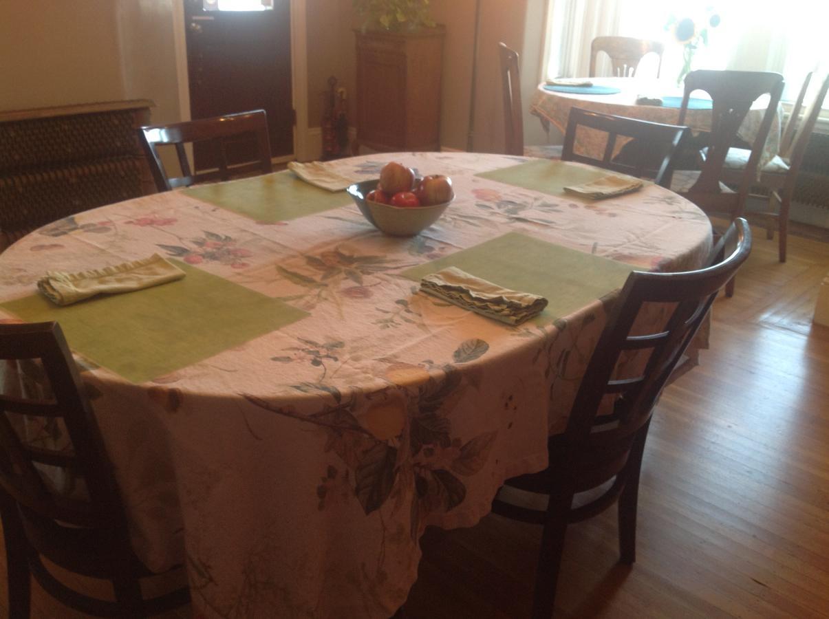 ווינת'רופ Harrington House Bed & Breakfast מראה חיצוני תמונה